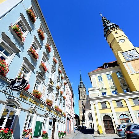 Hotel Goldener Adler バウツェン エクステリア 写真