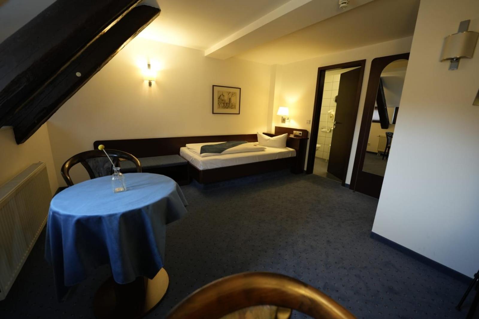Hotel Goldener Adler バウツェン エクステリア 写真