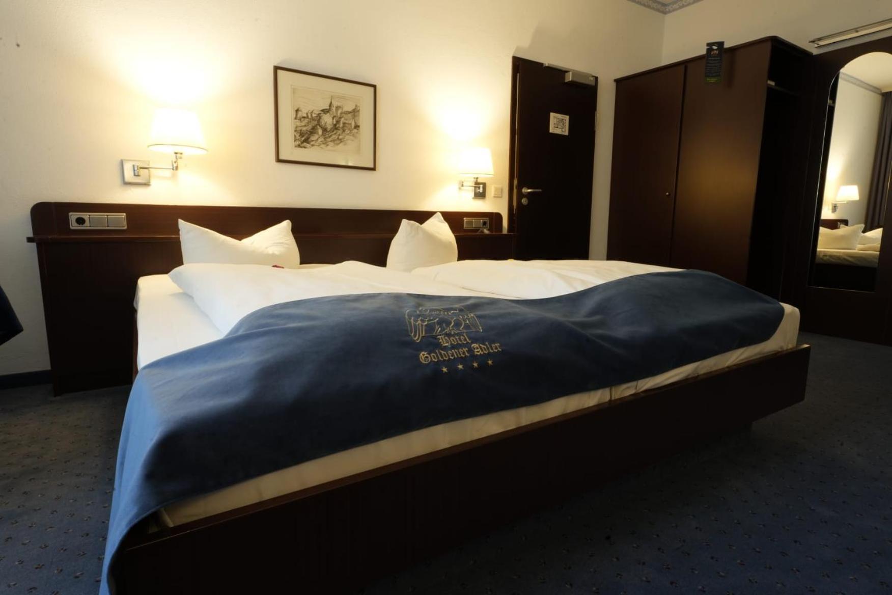 Hotel Goldener Adler バウツェン エクステリア 写真
