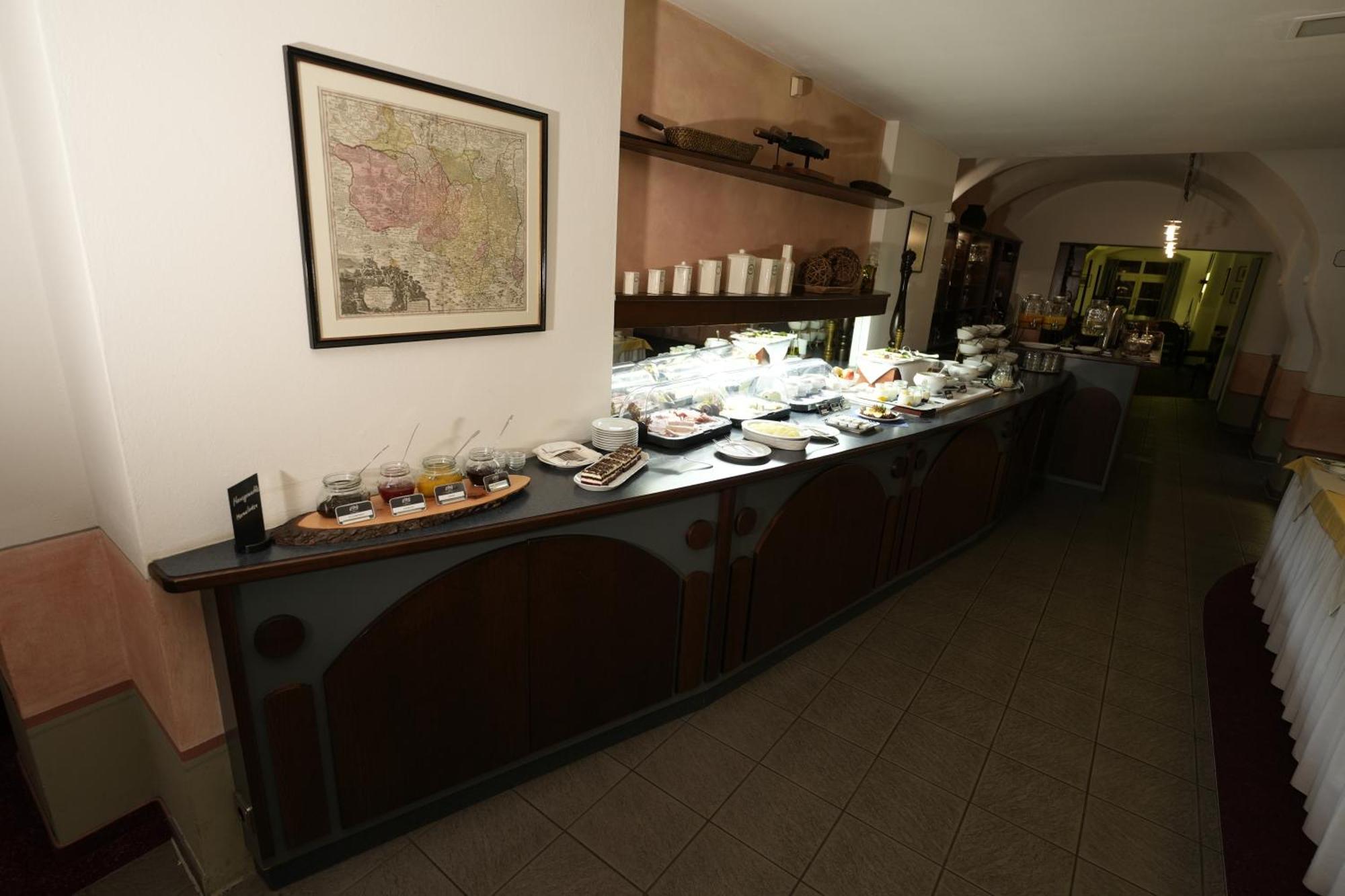Hotel Goldener Adler バウツェン エクステリア 写真