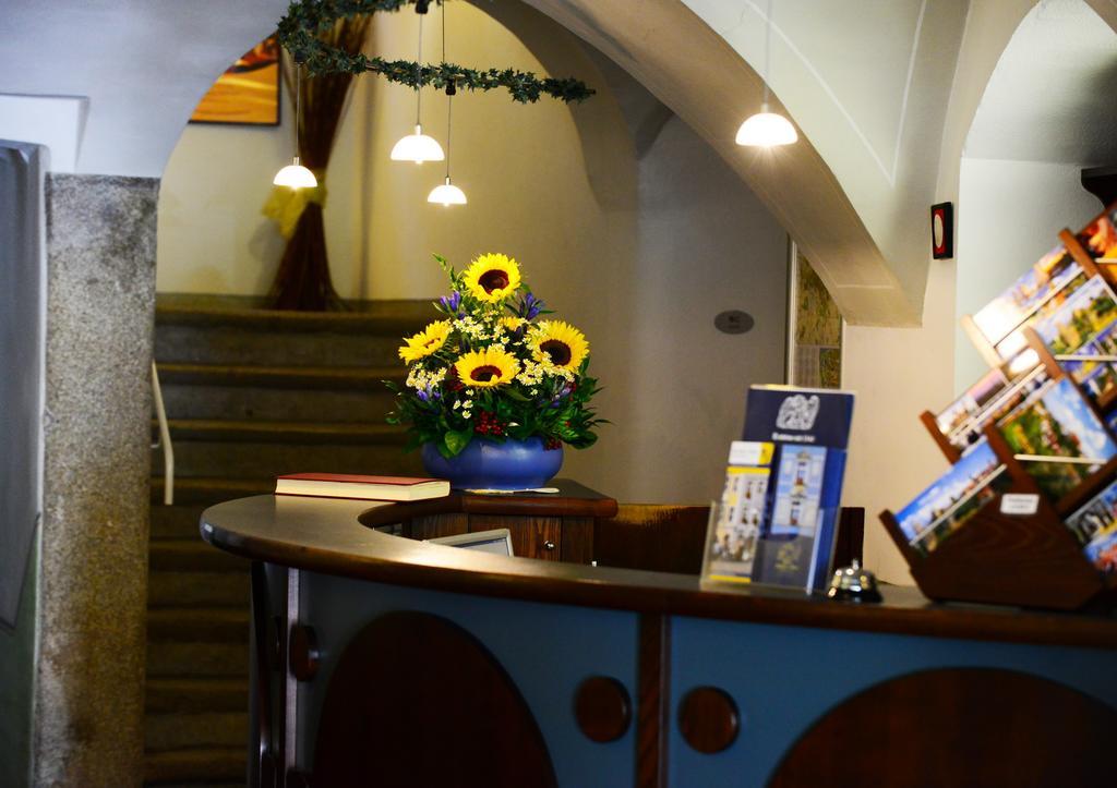 Hotel Goldener Adler バウツェン エクステリア 写真