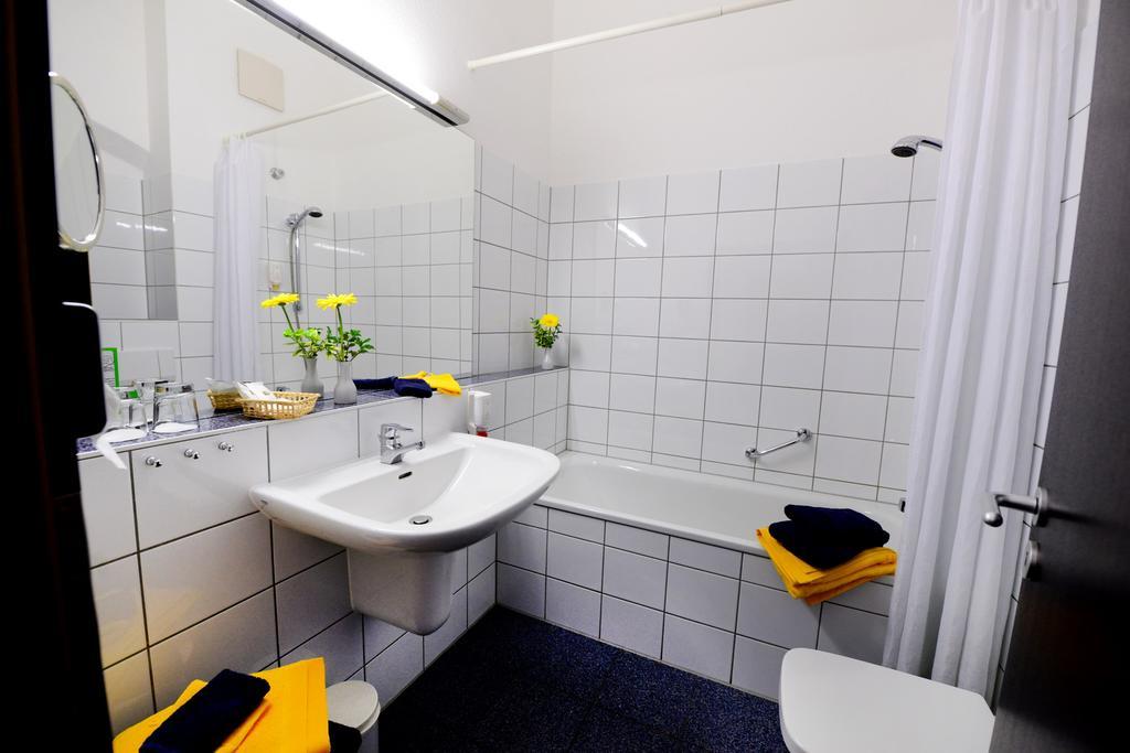 Hotel Goldener Adler バウツェン エクステリア 写真