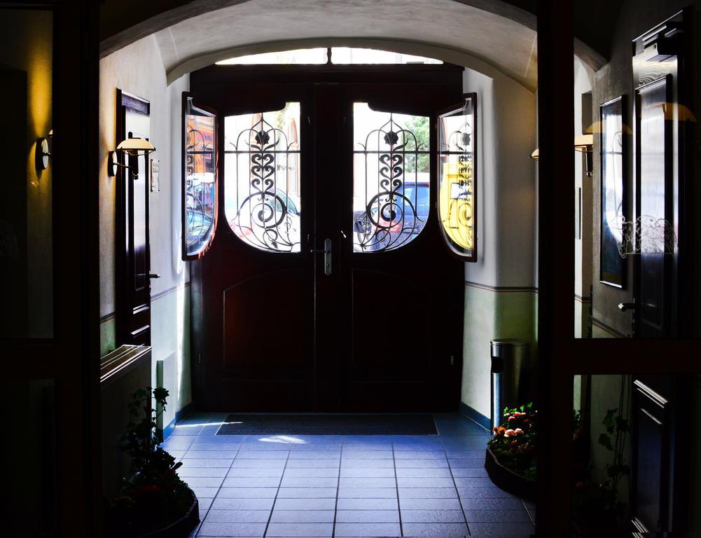 Hotel Goldener Adler バウツェン エクステリア 写真