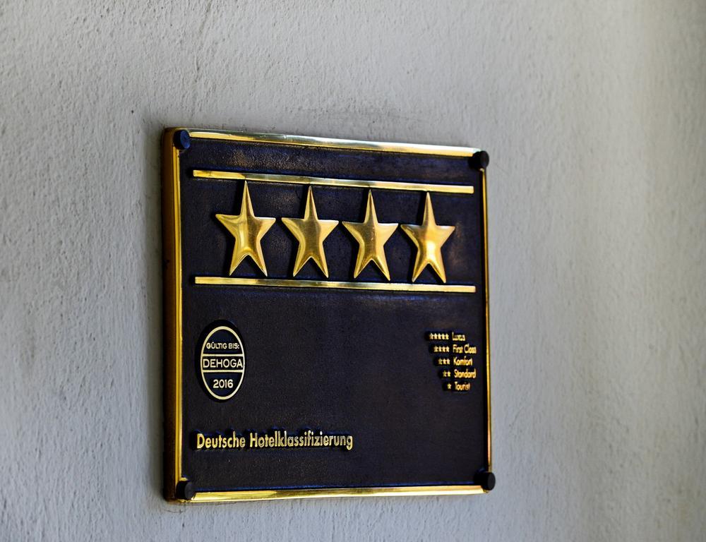 Hotel Goldener Adler バウツェン エクステリア 写真