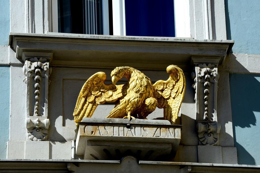 Hotel Goldener Adler バウツェン エクステリア 写真