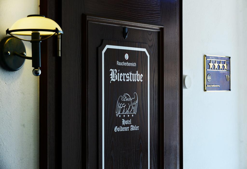 Hotel Goldener Adler バウツェン エクステリア 写真