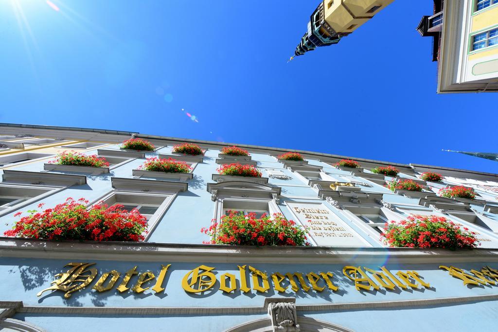 Hotel Goldener Adler バウツェン エクステリア 写真