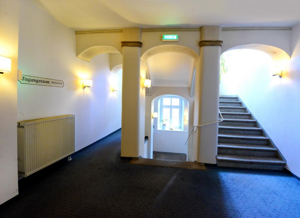 Hotel Goldener Adler バウツェン エクステリア 写真