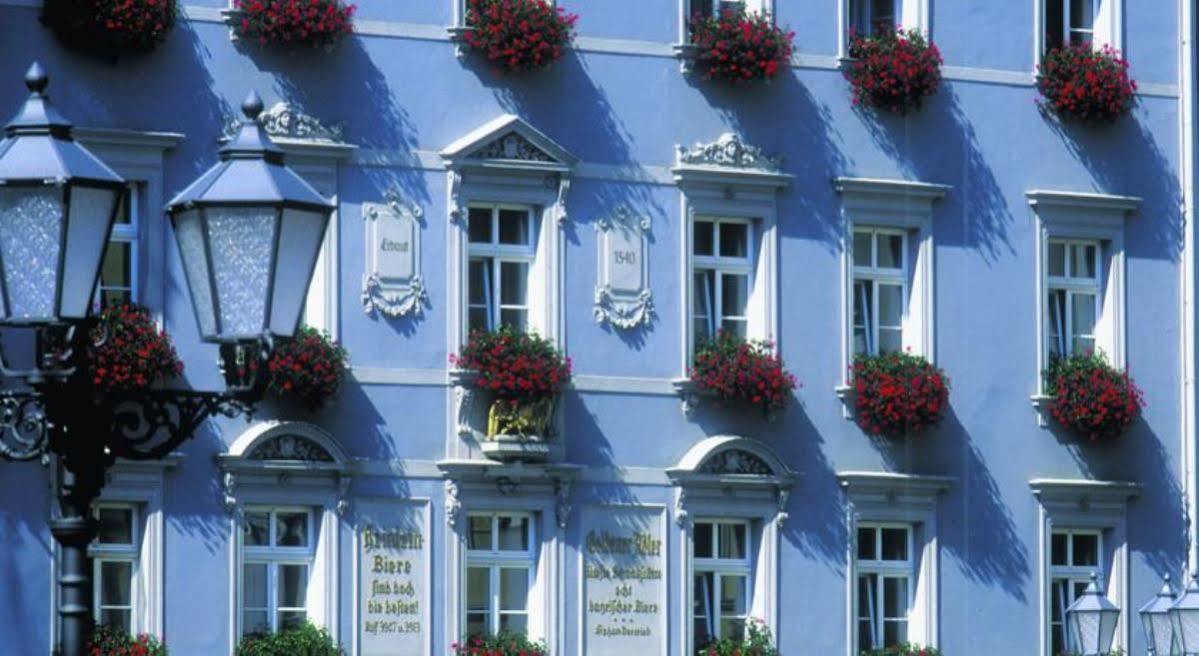 Hotel Goldener Adler バウツェン エクステリア 写真